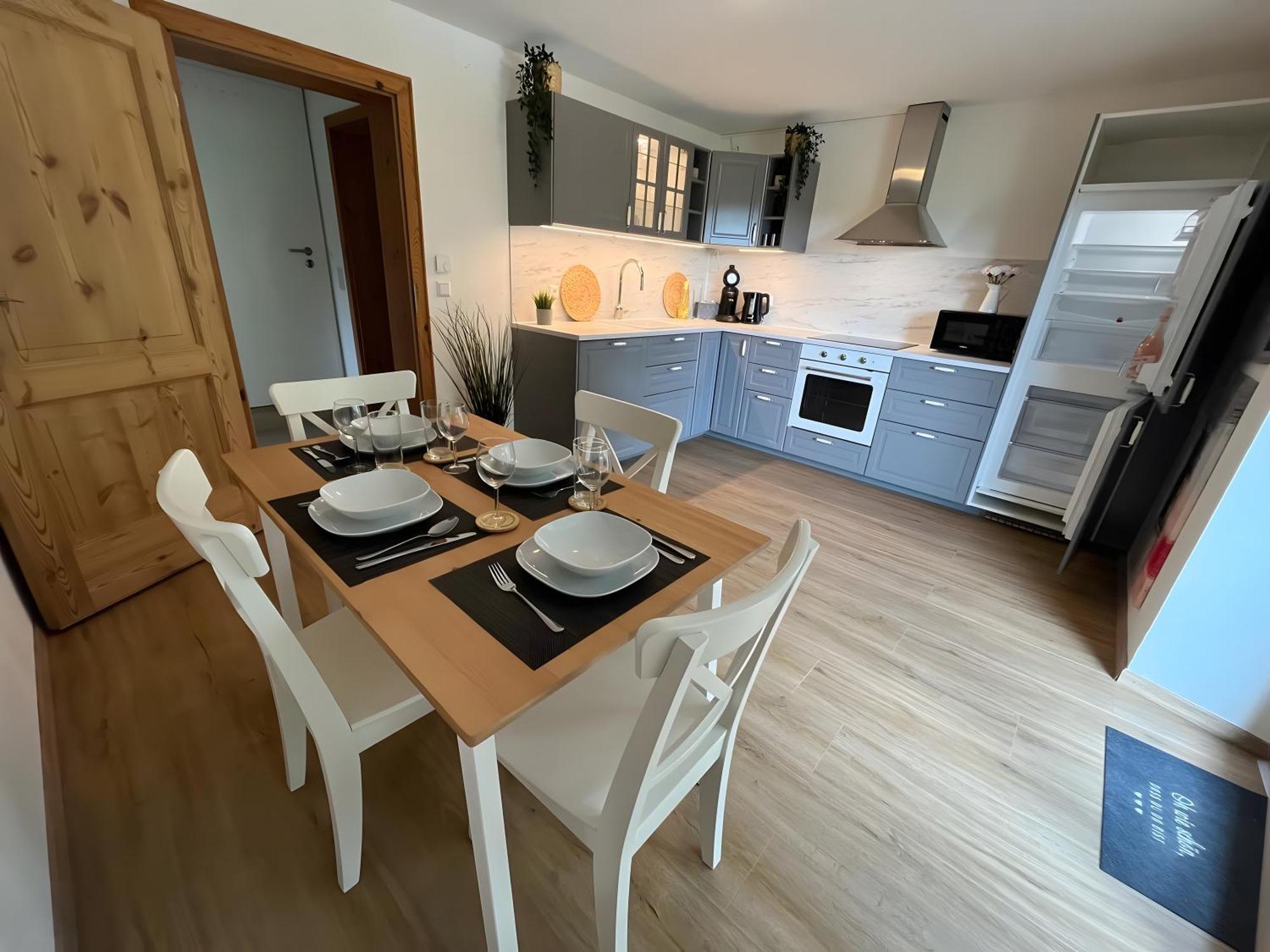 Martin'S Alm Apartment Friesenried ภายนอก รูปภาพ