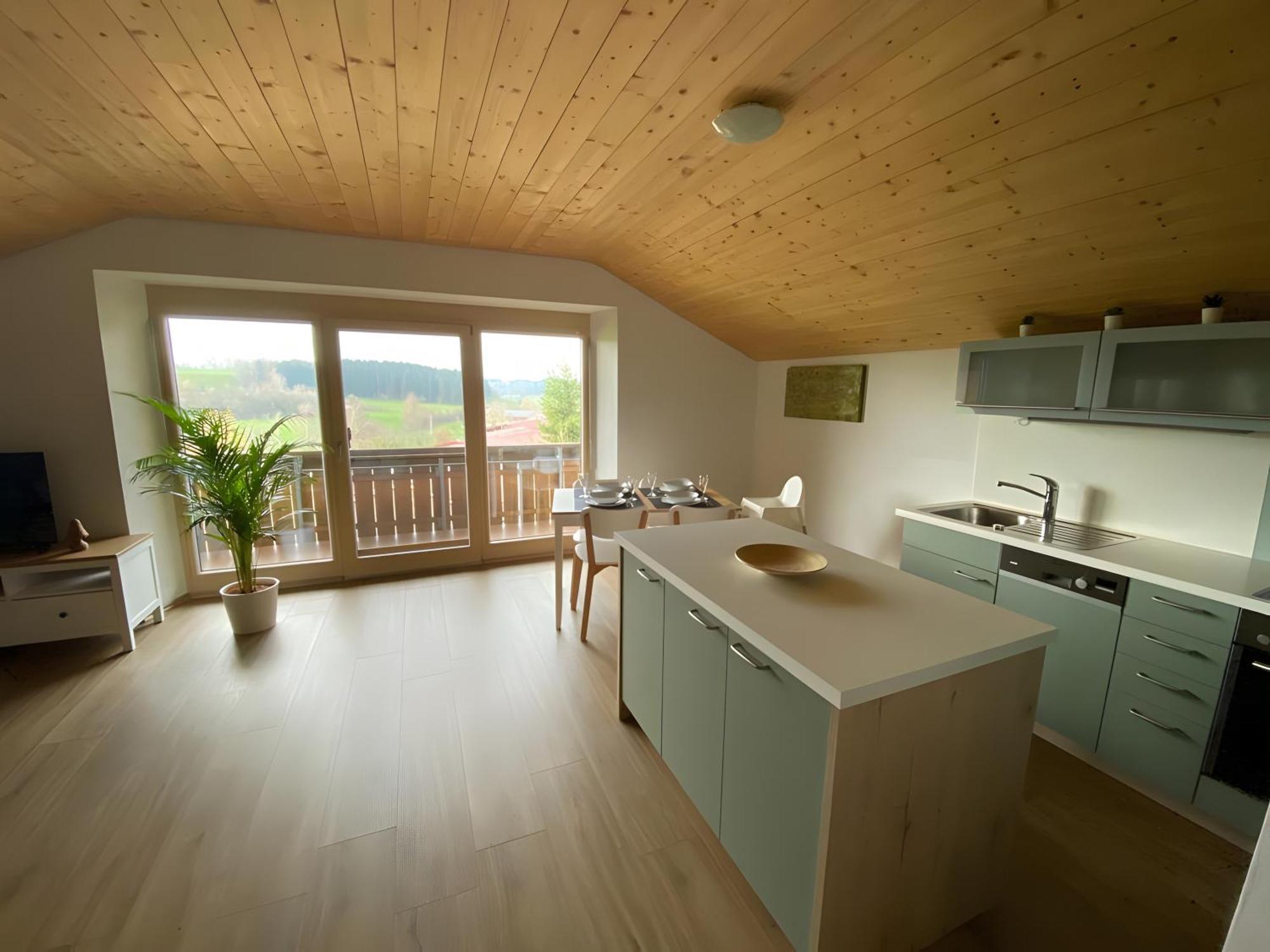 Martin'S Alm Apartment Friesenried ภายนอก รูปภาพ