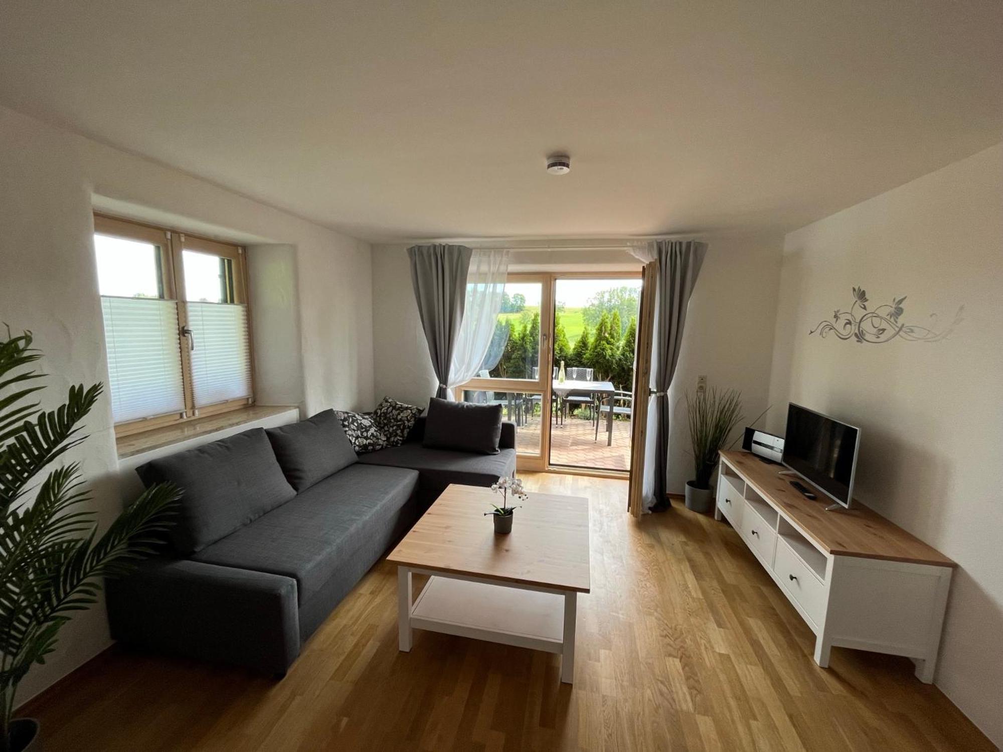 Martin'S Alm Apartment Friesenried ภายนอก รูปภาพ