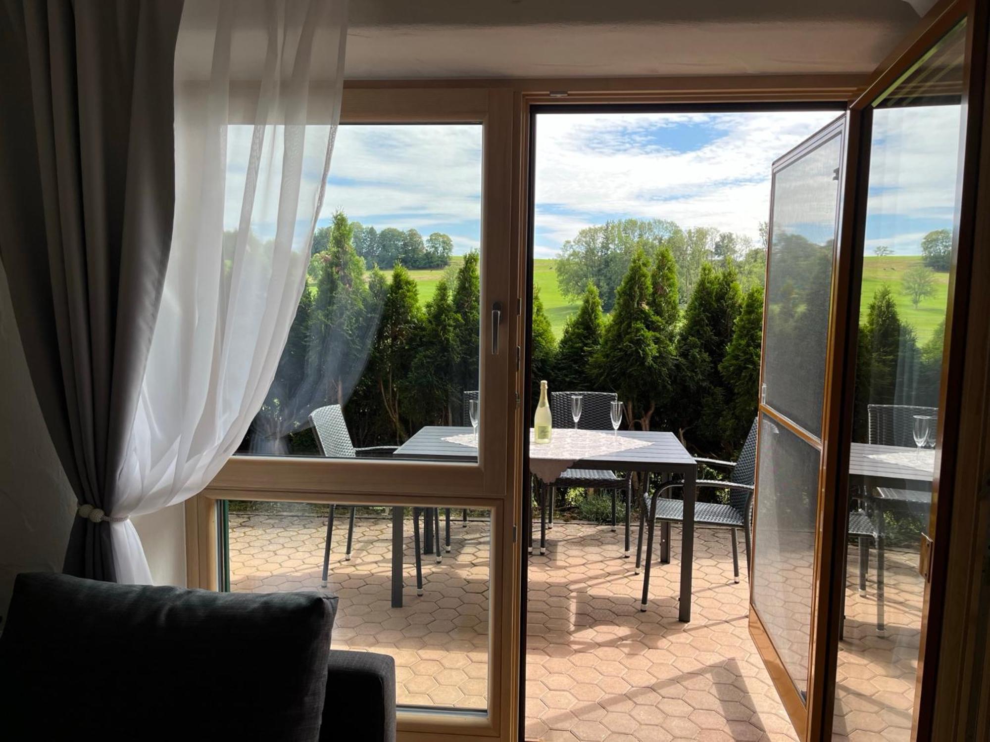 Martin'S Alm Apartment Friesenried ภายนอก รูปภาพ